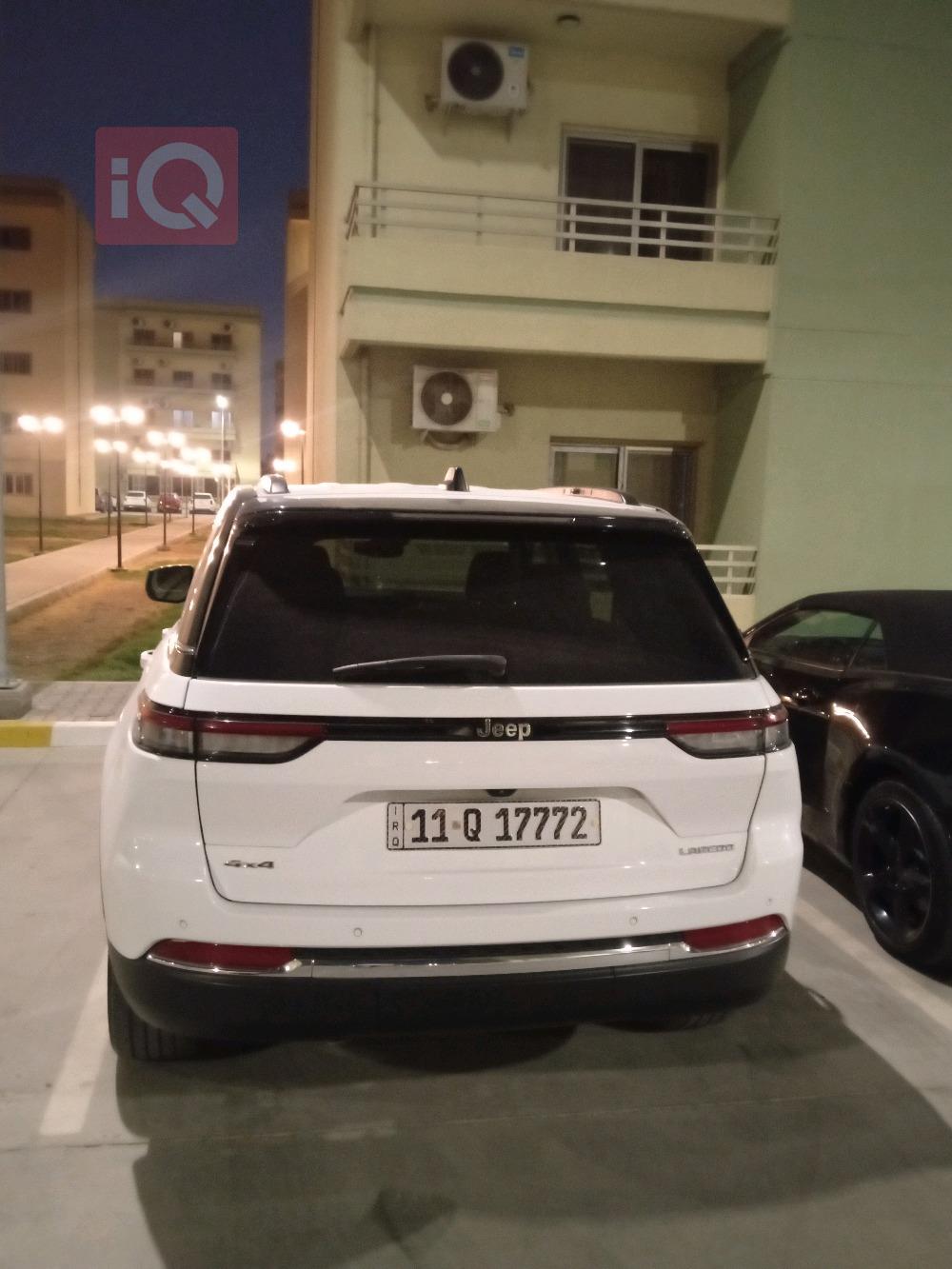 Jeep Grand Cherokee